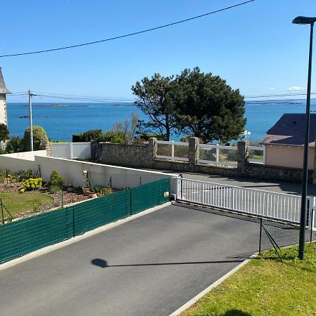 Les Embruns Apartman Saint-Quay-Portrieux Kültér fotó