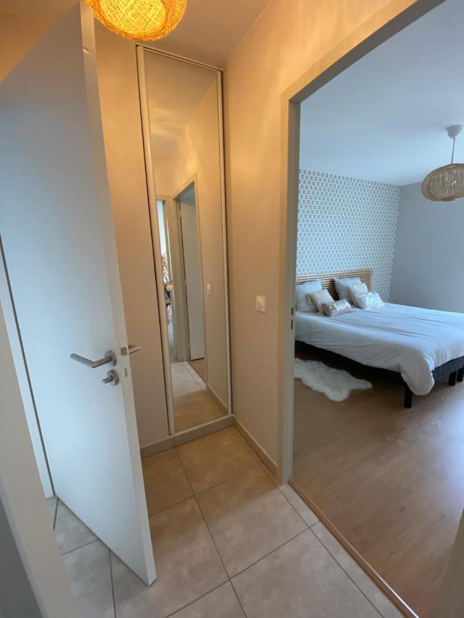 Les Embruns Apartman Saint-Quay-Portrieux Kültér fotó