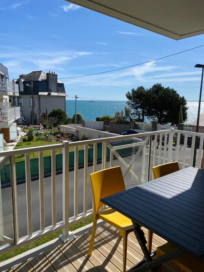 Les Embruns Apartman Saint-Quay-Portrieux Kültér fotó