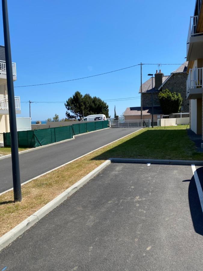 Les Embruns Apartman Saint-Quay-Portrieux Kültér fotó