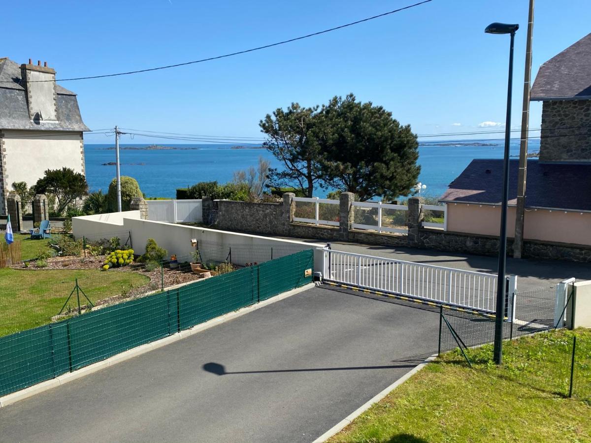 Les Embruns Apartman Saint-Quay-Portrieux Kültér fotó