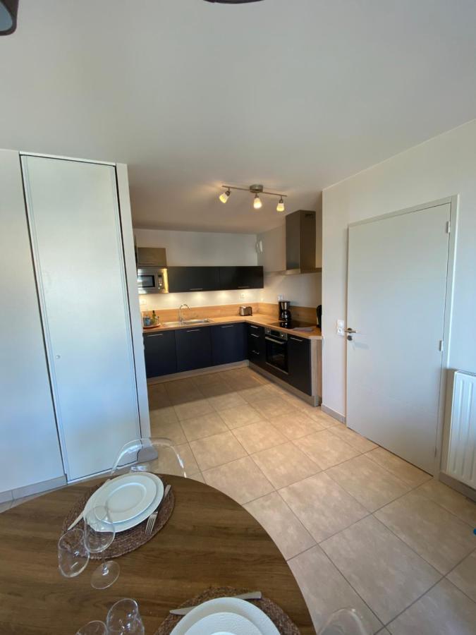 Les Embruns Apartman Saint-Quay-Portrieux Kültér fotó