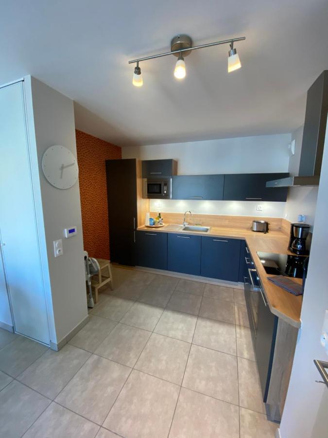 Les Embruns Apartman Saint-Quay-Portrieux Kültér fotó