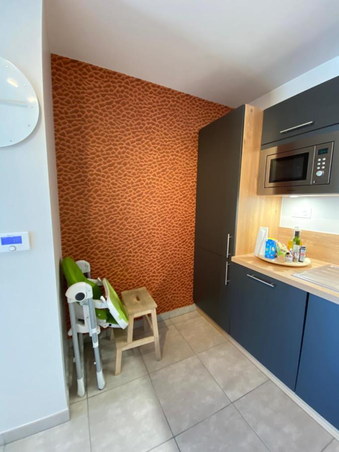 Les Embruns Apartman Saint-Quay-Portrieux Kültér fotó
