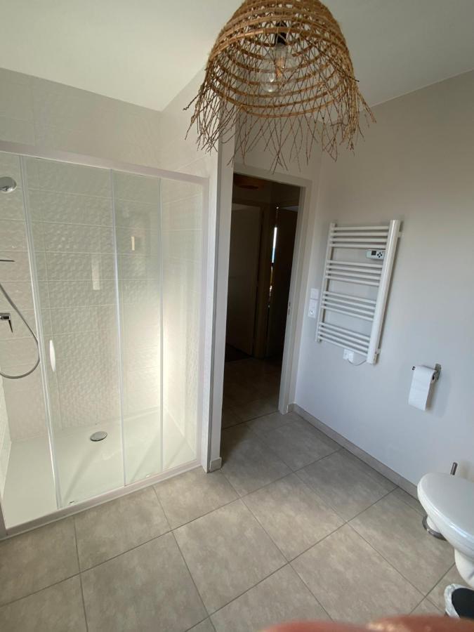 Les Embruns Apartman Saint-Quay-Portrieux Kültér fotó