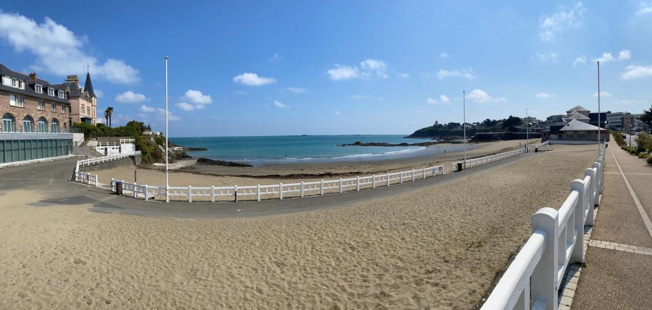 Les Embruns Apartman Saint-Quay-Portrieux Kültér fotó