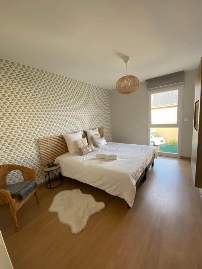 Les Embruns Apartman Saint-Quay-Portrieux Kültér fotó