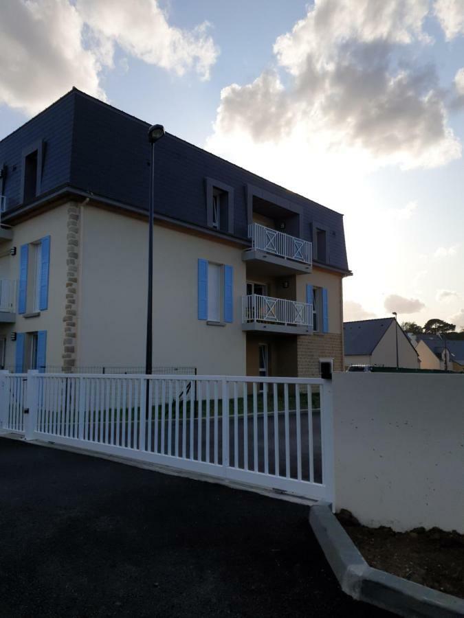 Les Embruns Apartman Saint-Quay-Portrieux Kültér fotó