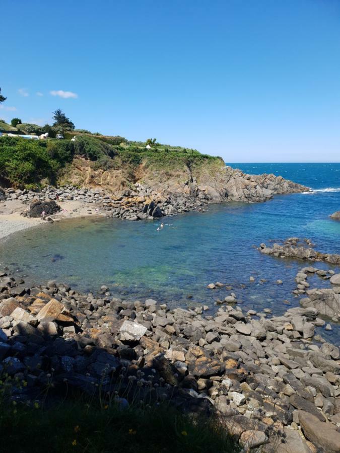 Les Embruns Apartman Saint-Quay-Portrieux Kültér fotó